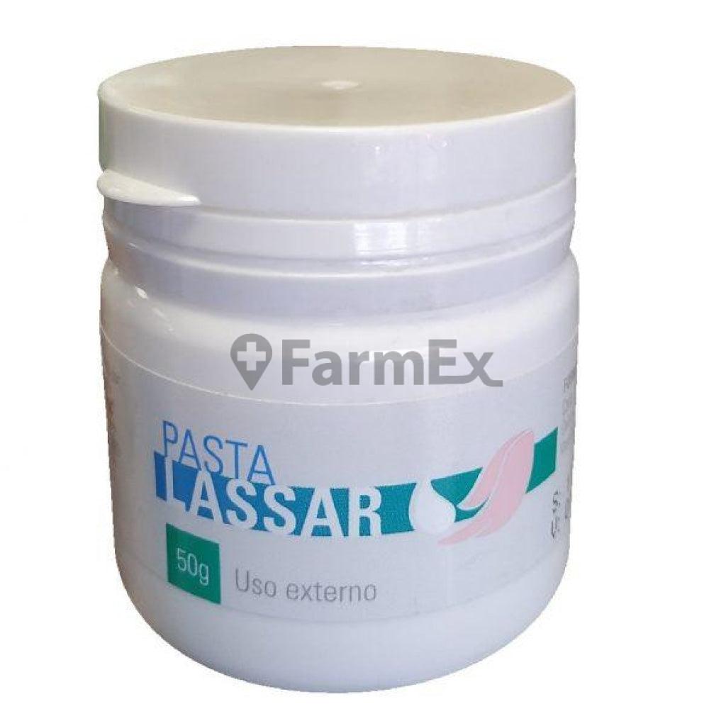 Pasta Lassar x 50 g VALMA